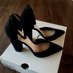 ALDO Nicholes Block Heels